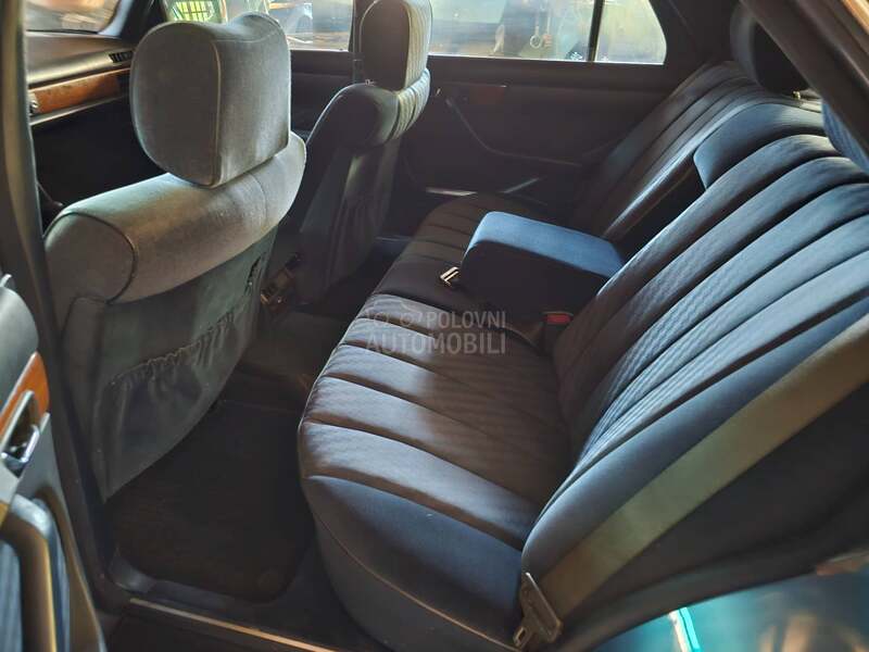 Mercedes Benz S 260 260 SE