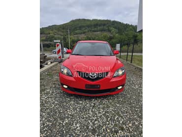 Mazda 3 1.6 b