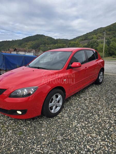 Mazda 3 1.6 b Mazda 3 1.6 b
