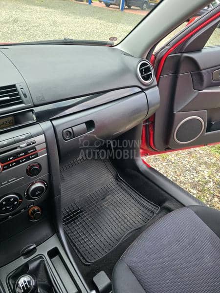 Mazda 3 1.6 b Mazda 3 1.6 b