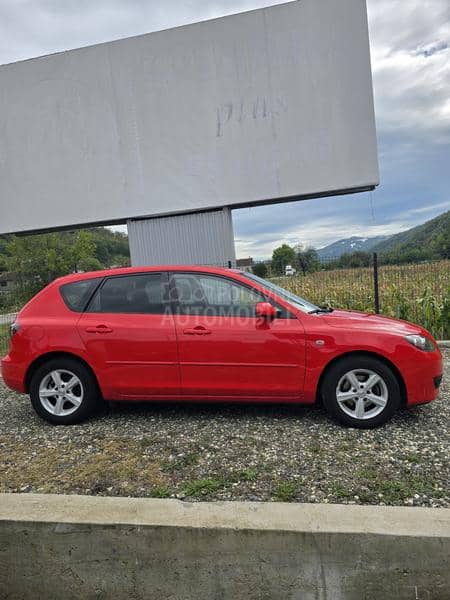 Mazda 3 1.6 b Mazda 3 1.6 b