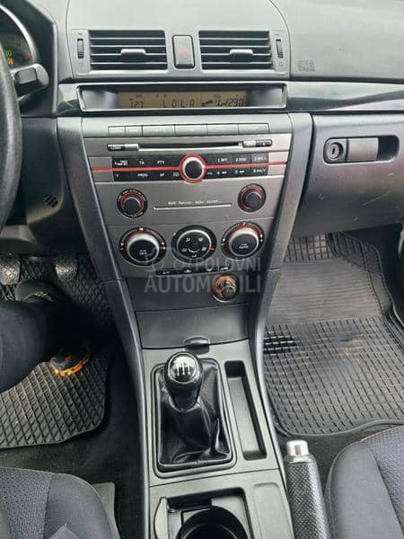 Mazda 3 1.6 b Mazda 3 1.6 b