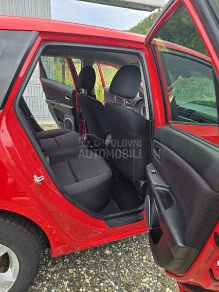 Mazda 3 1.6 b Mazda 3 1.6 b