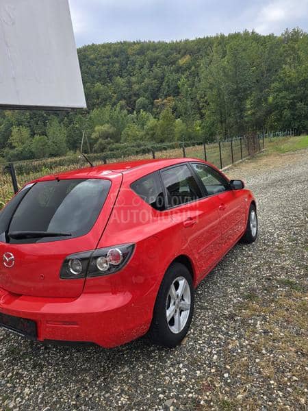 Mazda 3 1.6 b Mazda 3 1.6 b