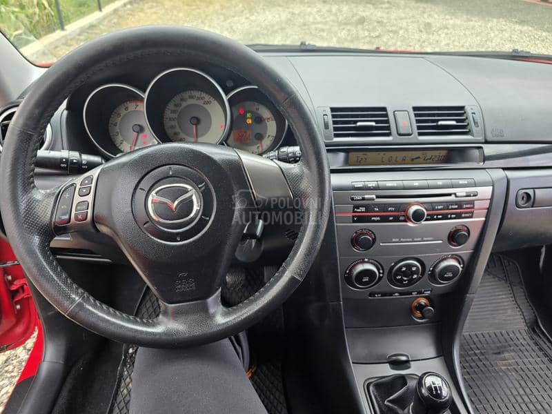 Mazda 3 1.6 b Mazda 3 1.6 b