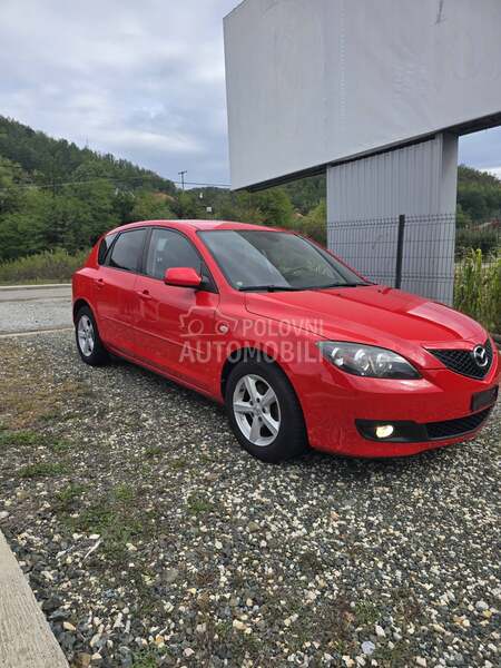 Mazda 3 1.6 b Mazda 3 1.6 b