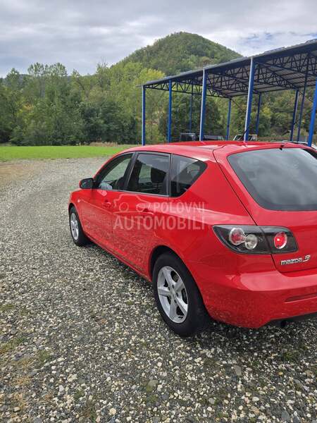 Mazda 3 1.6 b Mazda 3 1.6 b