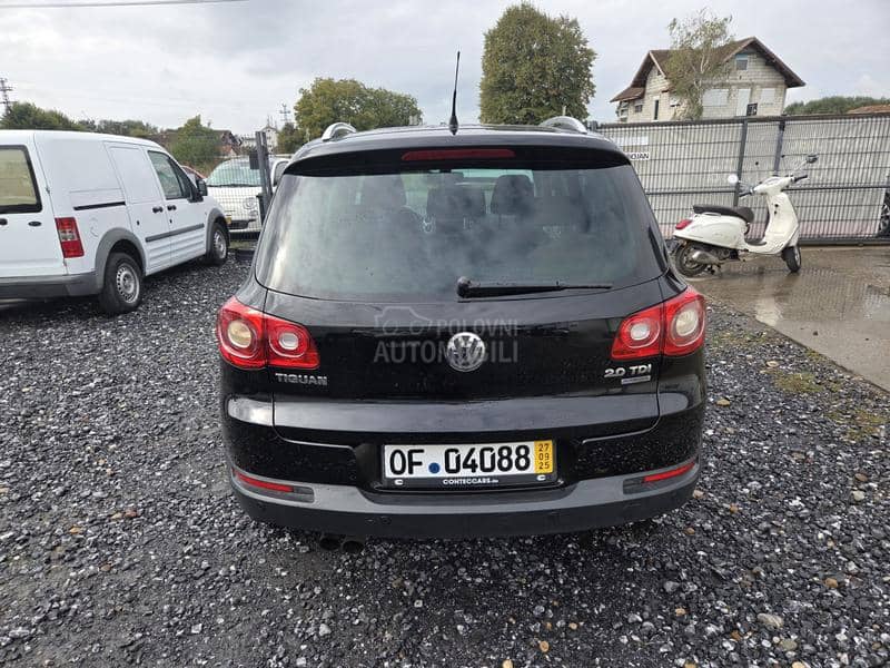 Volkswagen Tiguan 2.0tdi Volkswagen Tiguan 2.0tdi
