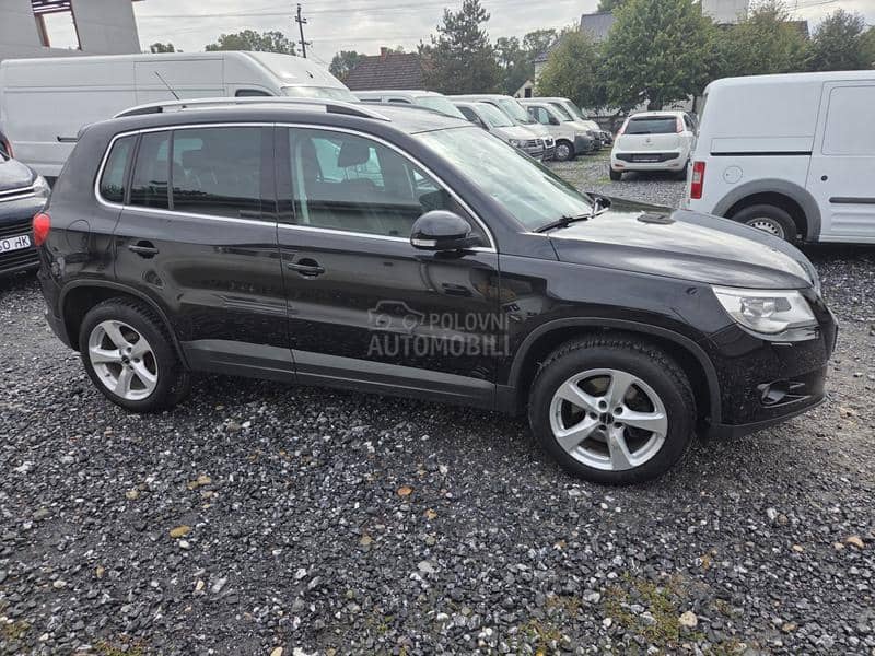 Volkswagen Tiguan 2.0tdi Volkswagen Tiguan 2.0tdi