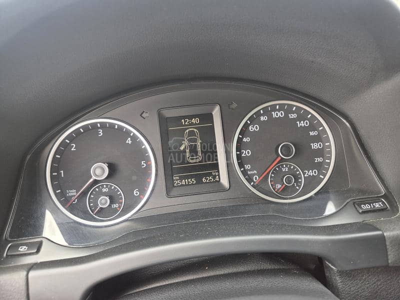 Volkswagen Tiguan 2.0tdi Volkswagen Tiguan 2.0tdi