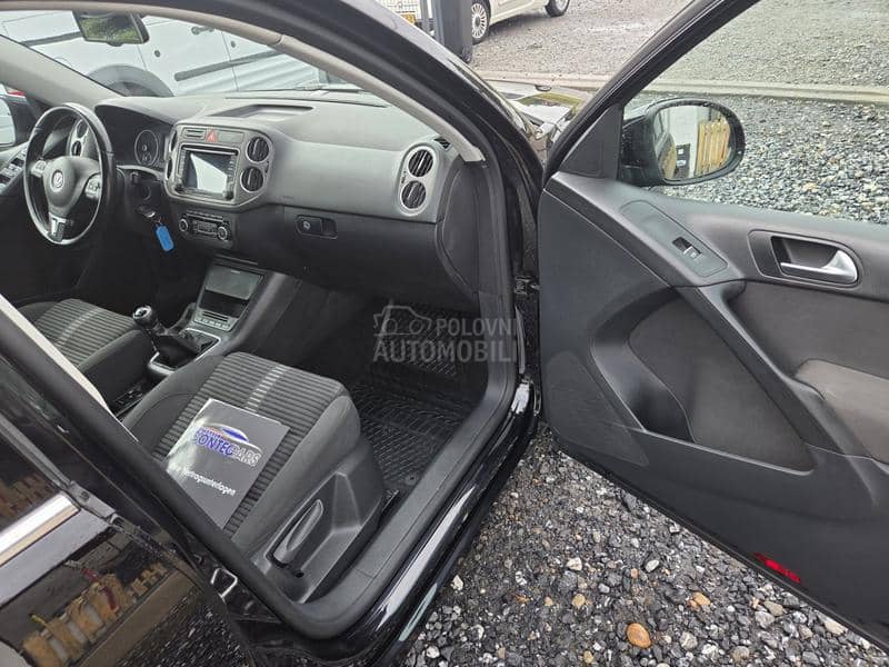 Volkswagen Tiguan 2.0tdi Volkswagen Tiguan 2.0tdi