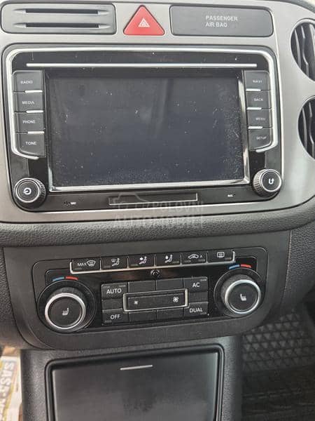 Volkswagen Tiguan 2.0tdi Volkswagen Tiguan 2.0tdi