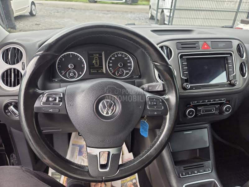 Volkswagen Tiguan 2.0tdi Volkswagen Tiguan 2.0tdi
