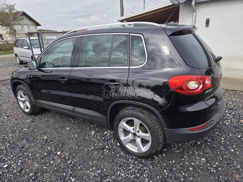 Volkswagen Tiguan 2.0tdi Volkswagen Tiguan 2.0tdi