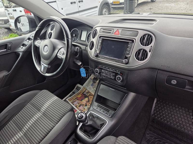 Volkswagen Tiguan 2.0tdi Volkswagen Tiguan 2.0tdi