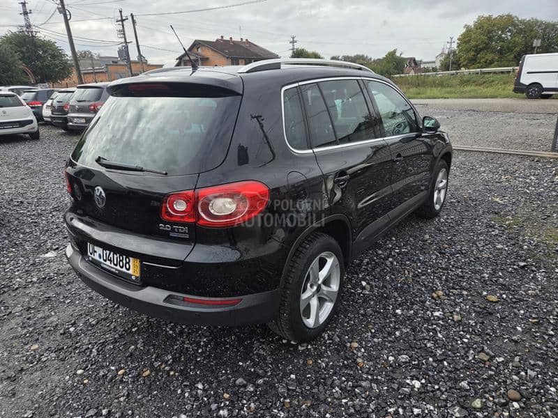 Volkswagen Tiguan 2.0tdi Volkswagen Tiguan 2.0tdi