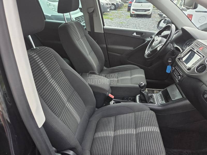 Volkswagen Tiguan 2.0tdi Volkswagen Tiguan 2.0tdi