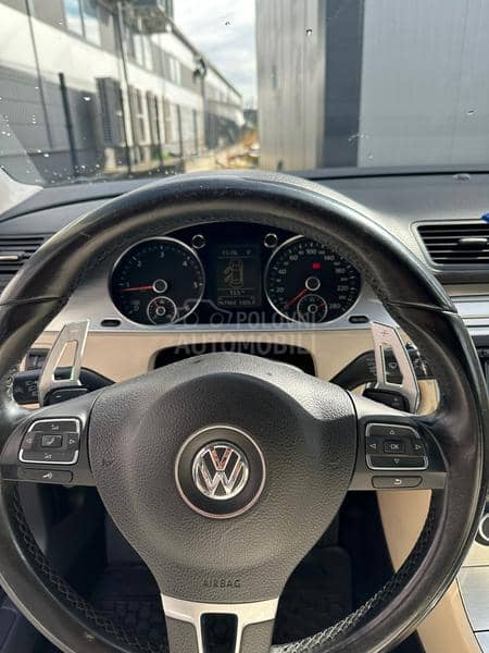 Volkswagen Passat CC 