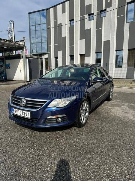 Volkswagen Passat CC 