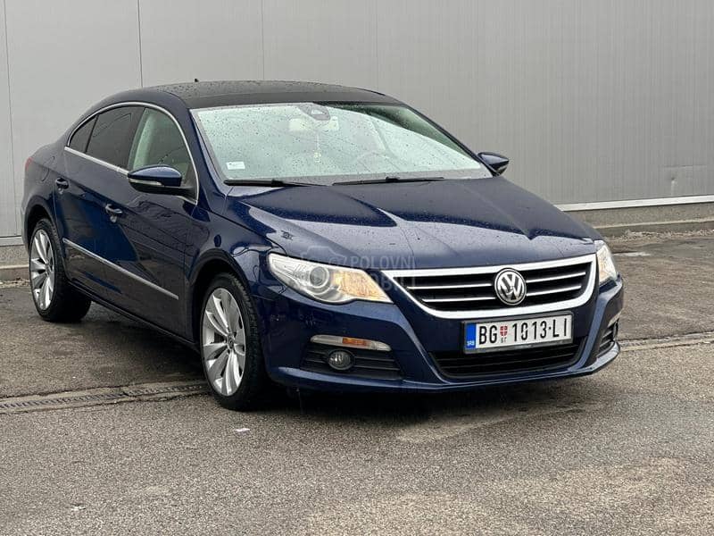 Volkswagen Passat CC 
