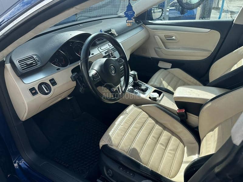 Volkswagen Passat CC 