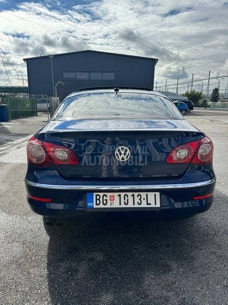 Volkswagen Passat CC 