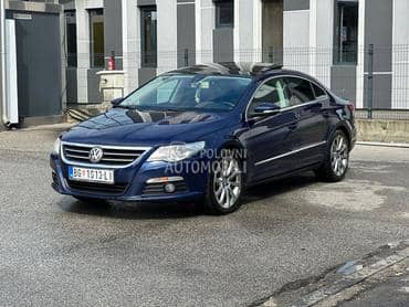 Volkswagen Passat CC 