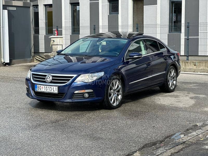 Volkswagen Passat CC 