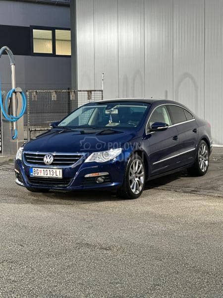 Volkswagen Passat CC 