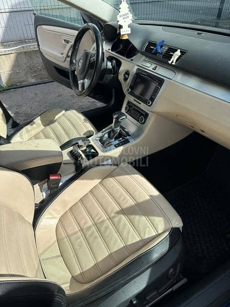 Volkswagen Passat CC 