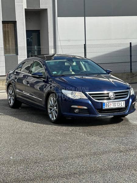 Volkswagen Passat CC 
