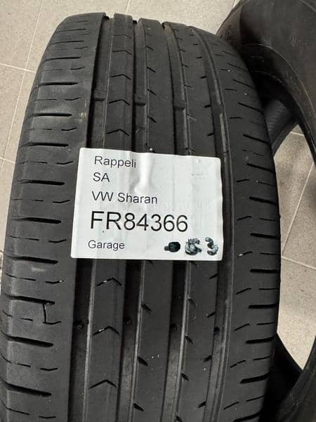 Continental 215/60 R16 Letnja