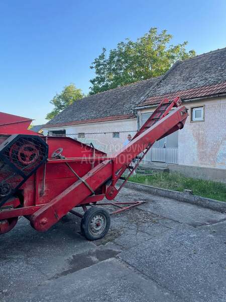 Zmaj krunjac kukuruza