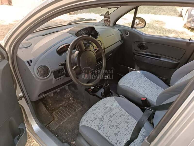 Chevrolet Spark 