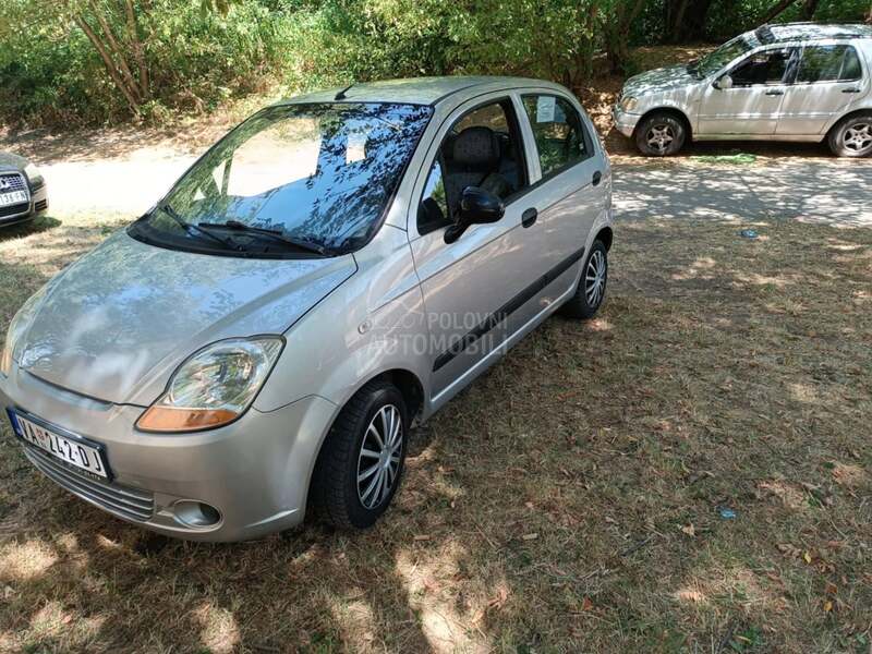 Chevrolet Spark 
