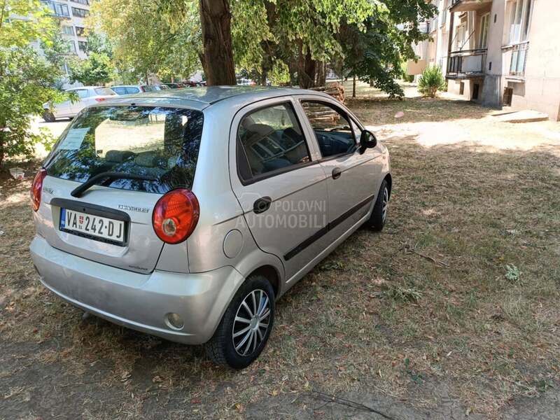Chevrolet Spark 