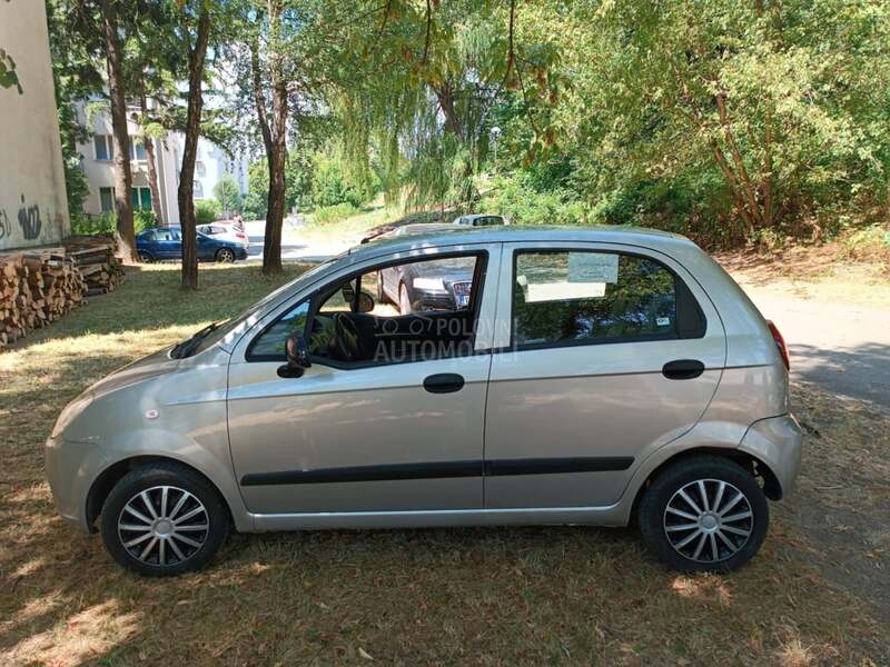 Chevrolet Spark 