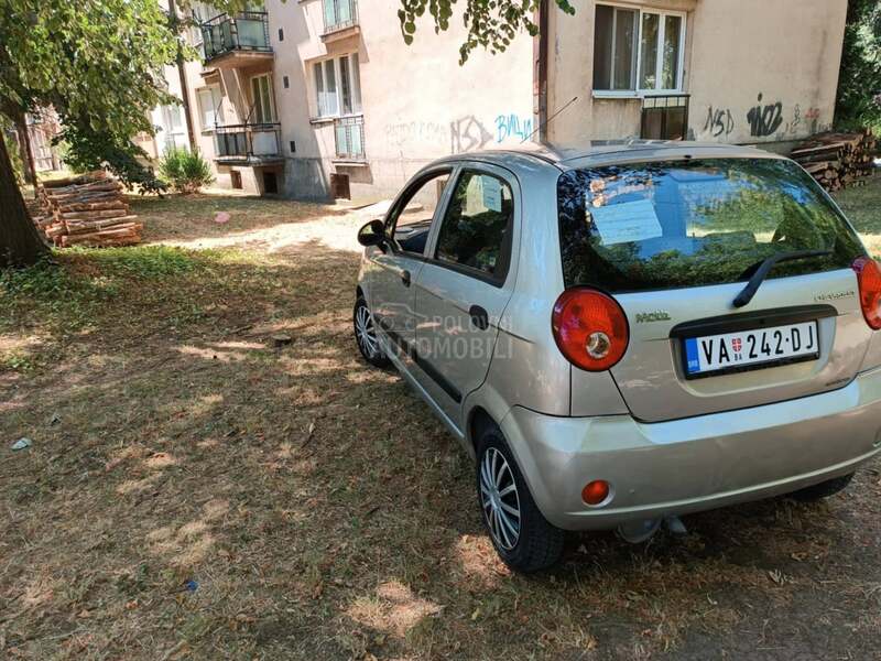 Chevrolet Spark 