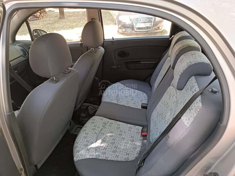 Chevrolet Spark 