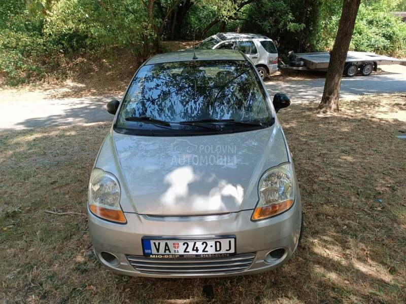 Chevrolet Spark 