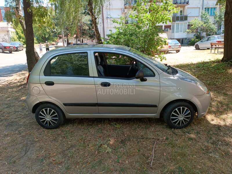 Chevrolet Spark 