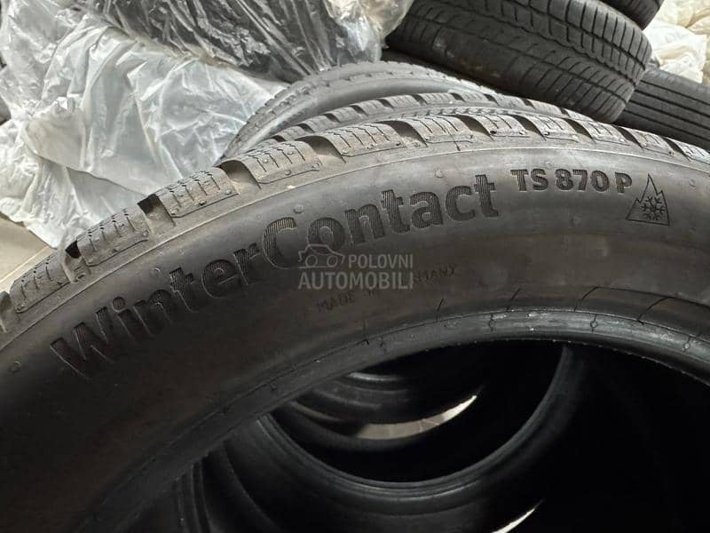 Continental 215/50 R18 Zimska