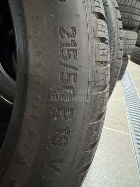 Continental 215/50 R18 Zimska