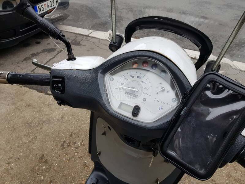 Piaggio Liberty