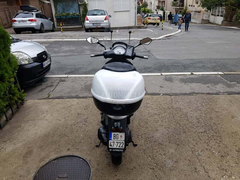 Piaggio Liberty