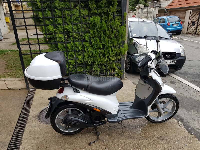 Piaggio Liberty
