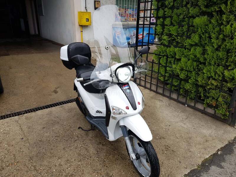 Piaggio Liberty