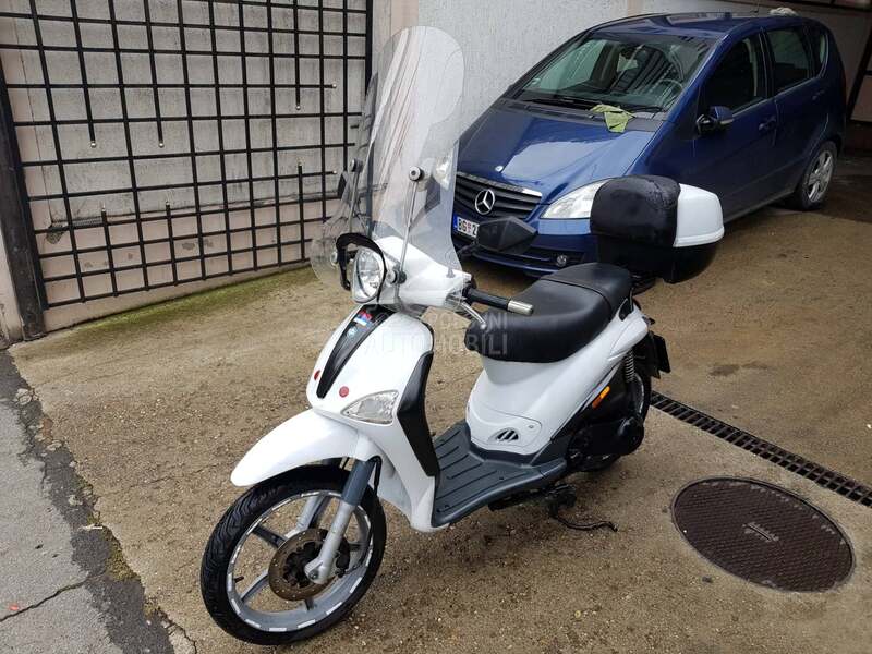 Piaggio Liberty