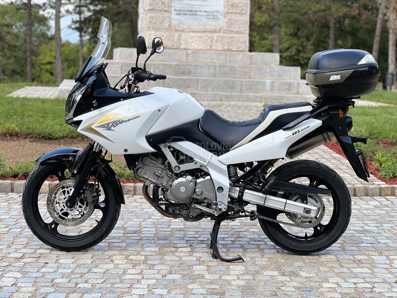 Suzuki V Strom DL 650