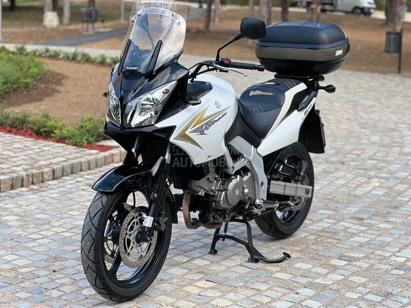 Suzuki V Strom DL 650